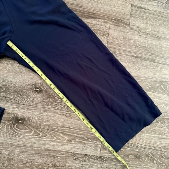 J. Crew Wrap-tie jumpsuit in stretch poplin New - Picture 6 of 9